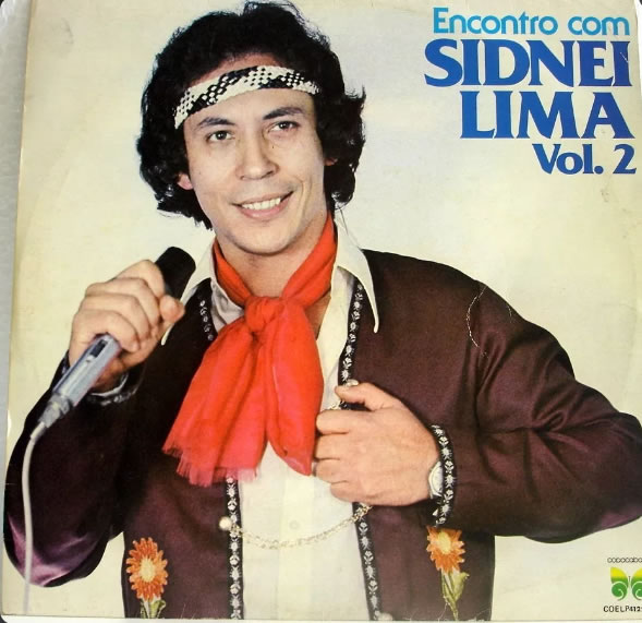 LP Encontro com Sidnei Lima Vol. 2
